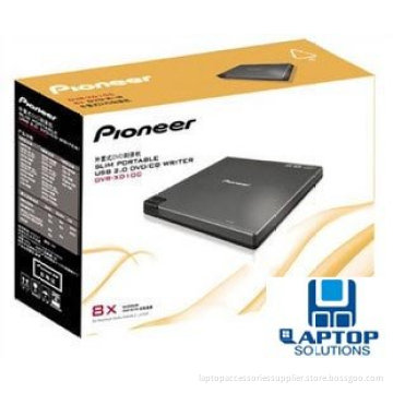 Dvr-xd10c 8x Usb External Superslim Dvd / Rw Optical Disc Drive Replace Dvr-xd09c